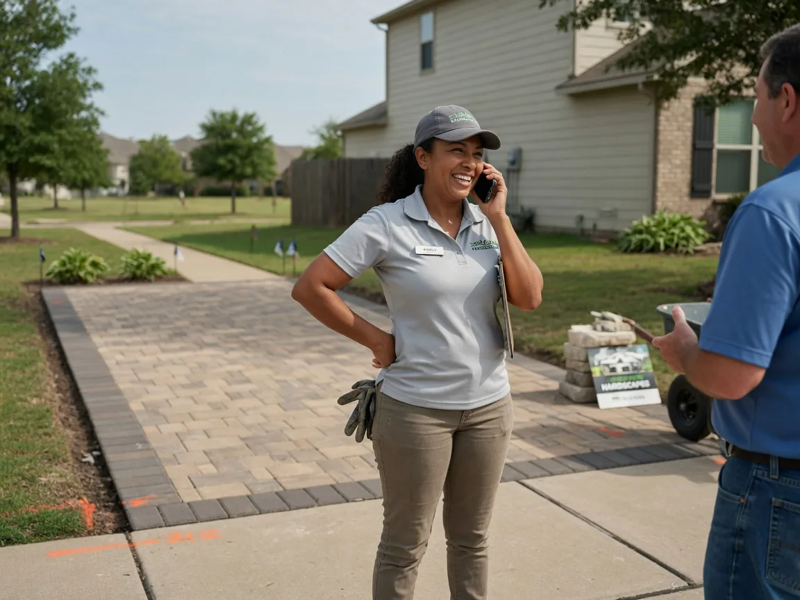 Hardscape Design Irving, TX FAQs