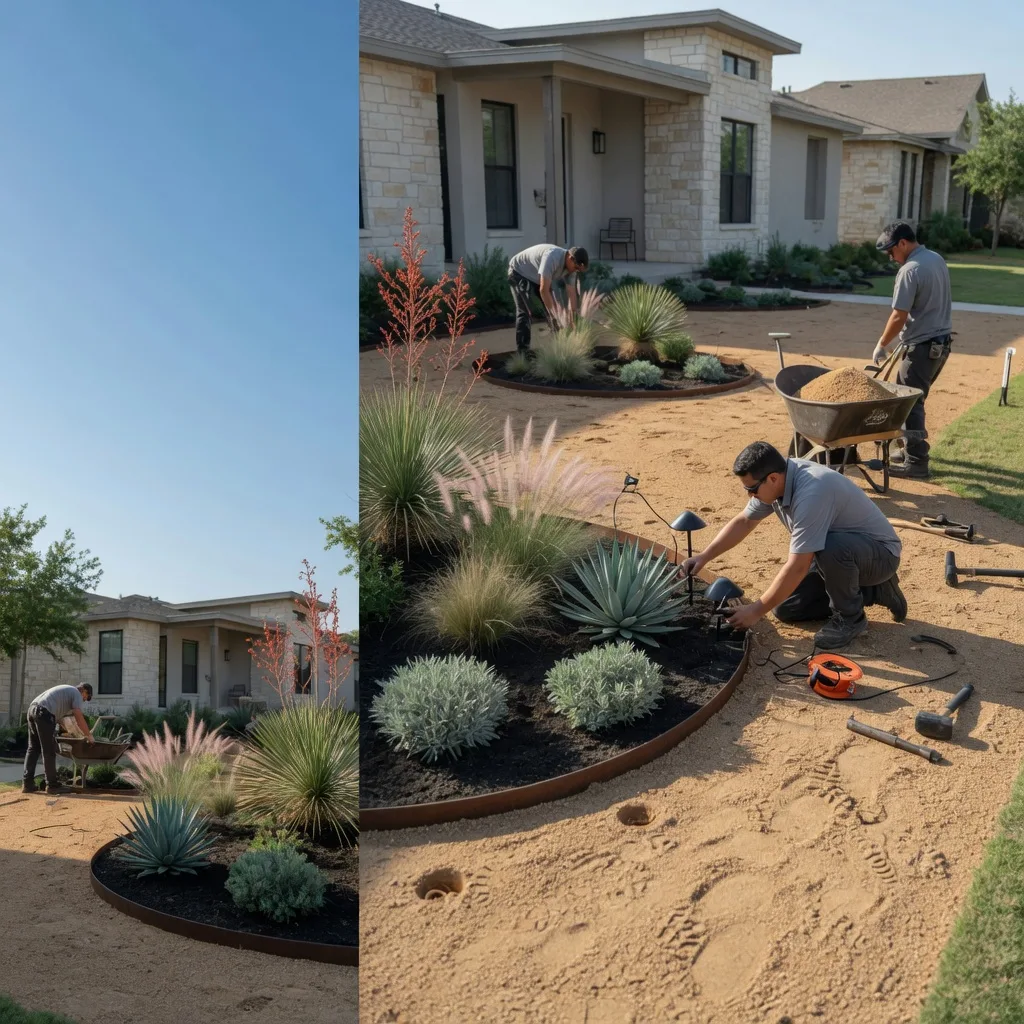 Hardscape Design in Irving, TX near me